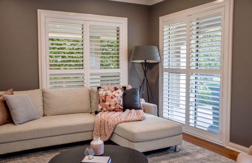 Plantation Shutters for Homes