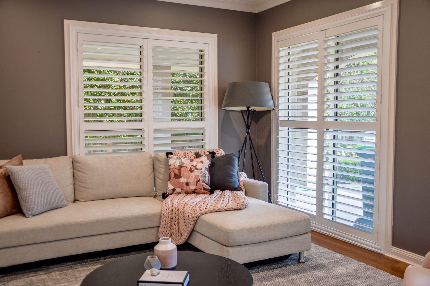 Why Plantation Shutters for Homes in Gainesville Florida