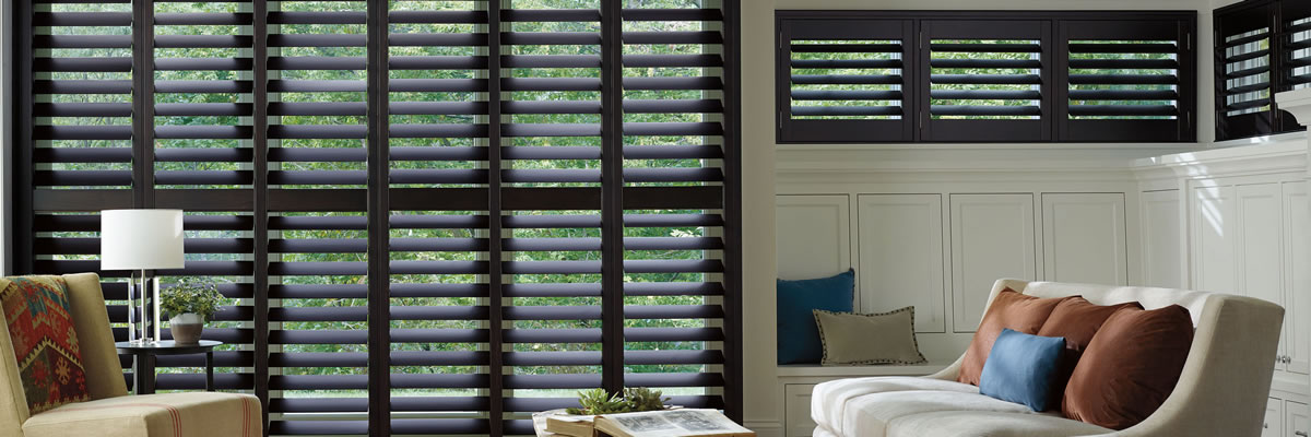 Classic Heritance hardwood shutters